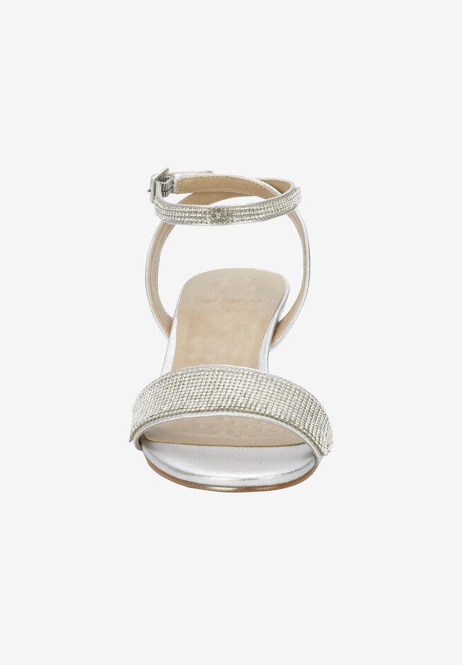 Leslie Heeled Sandal, , alternate image number 3