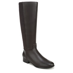 Sarah Wide Calf Knee High Boot
