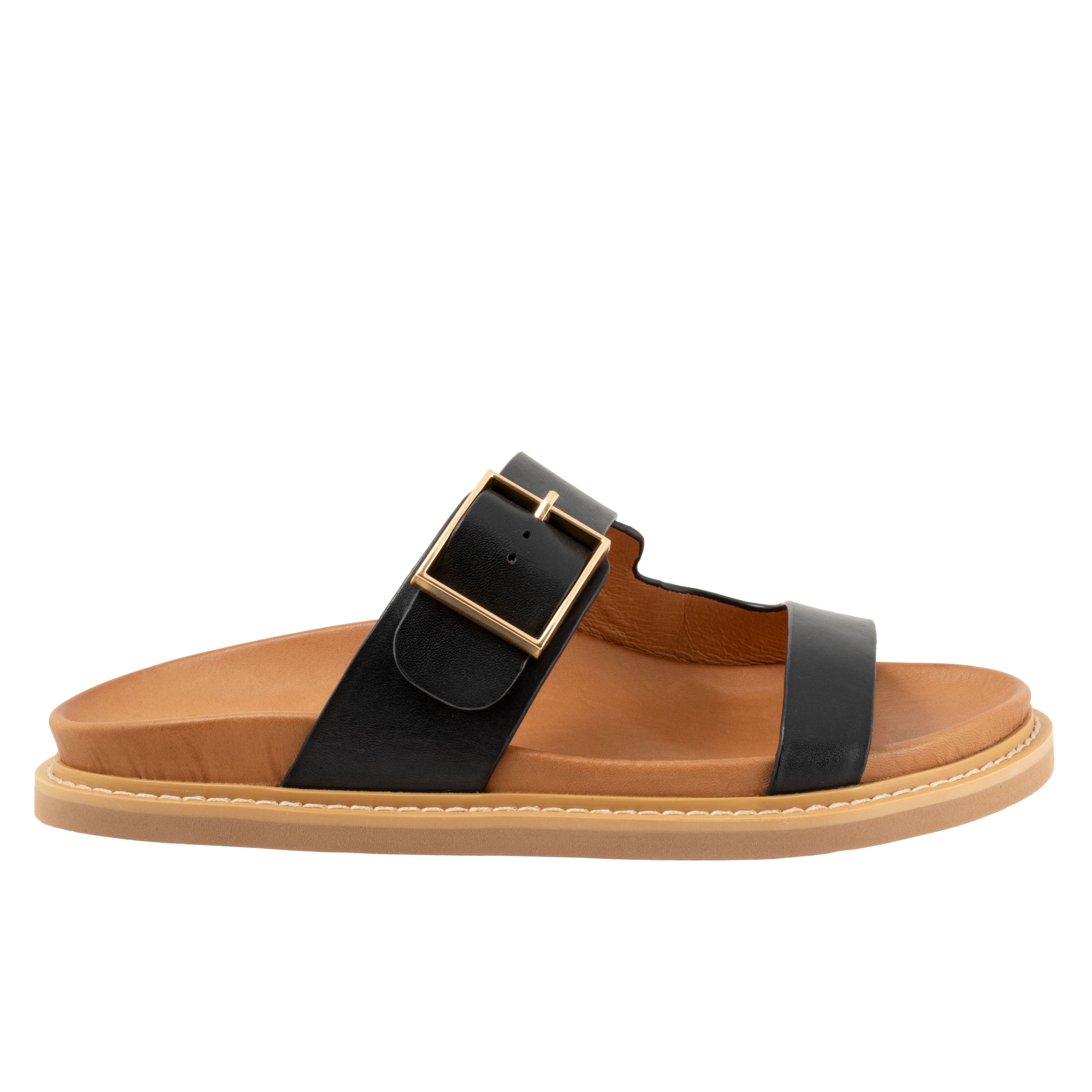 Dedra Sandal, BLACK, alternate image number 4