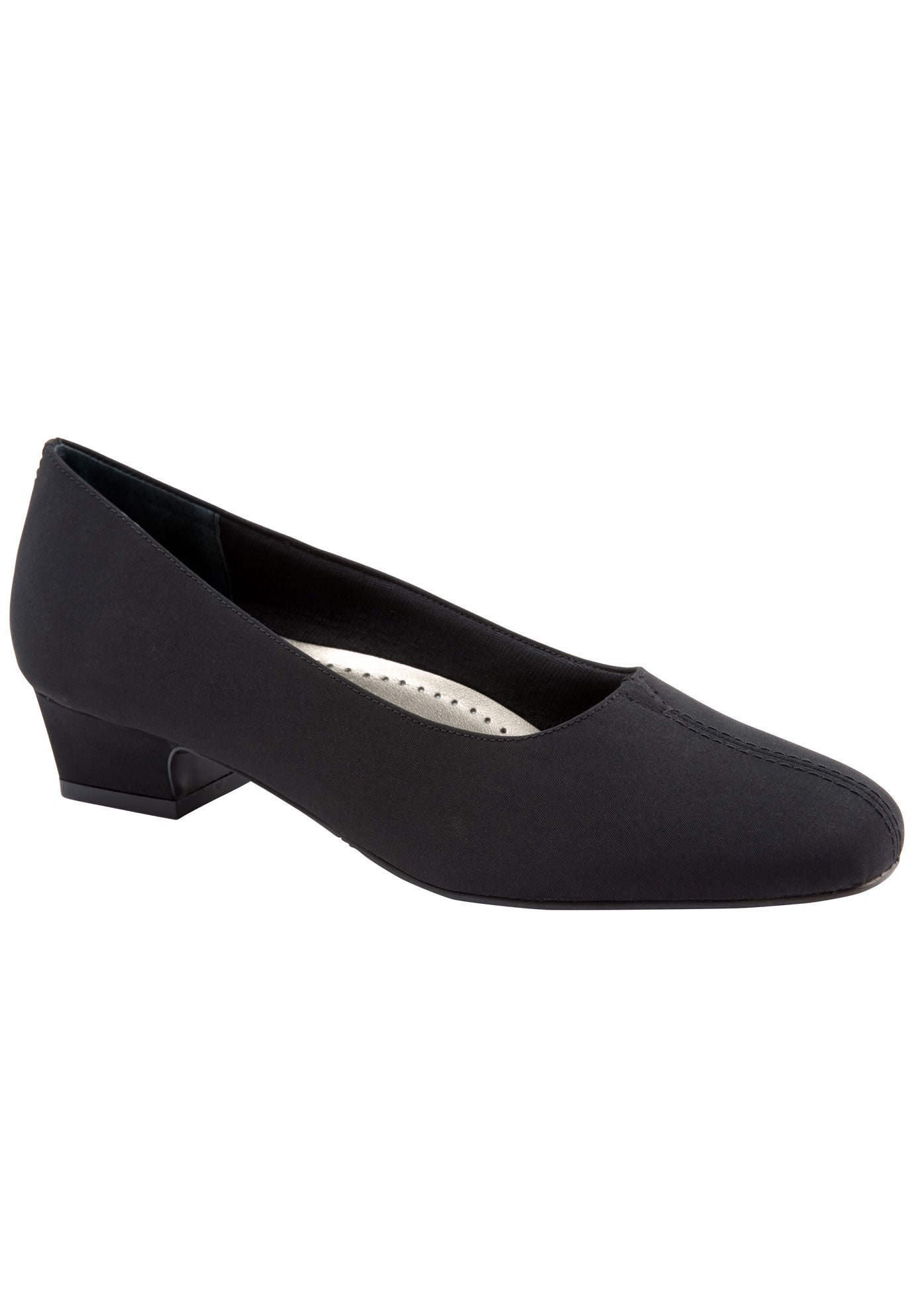 Trotters gloria pump top