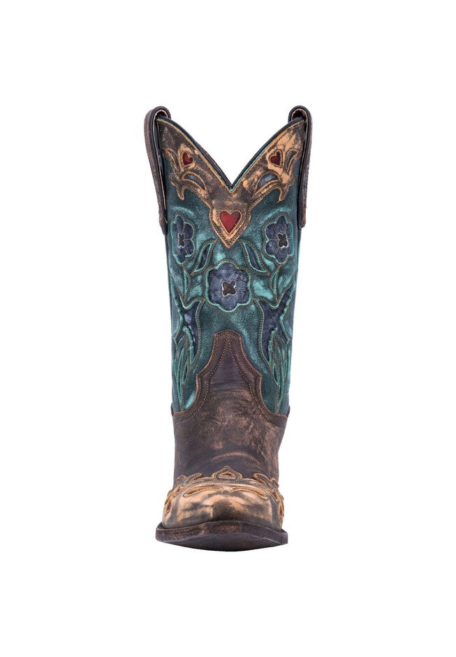 Vintage Bluebird Boot , , alternate image number null