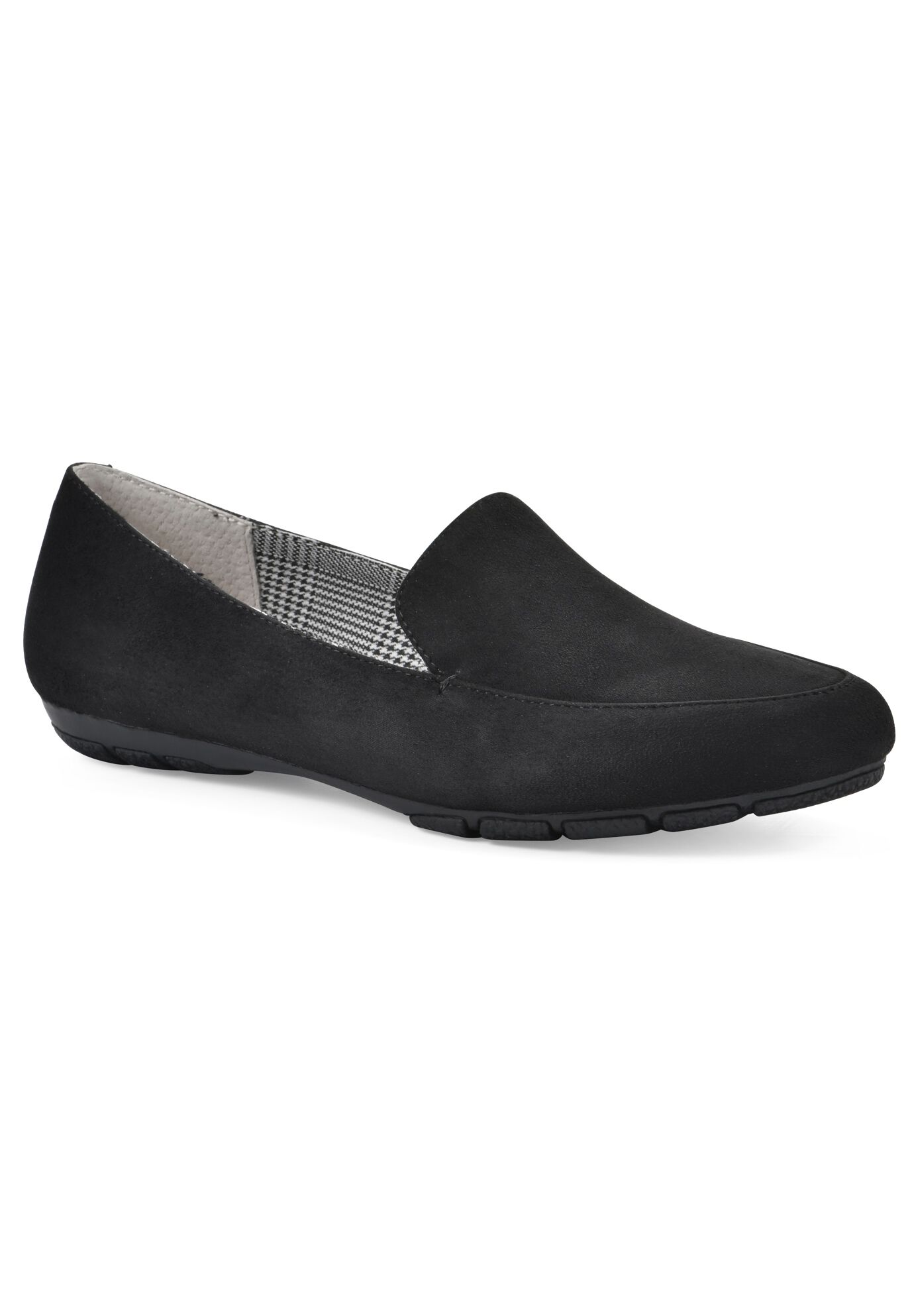 Gallant Loafer, BLACK SUEDE, hi-res image number 0