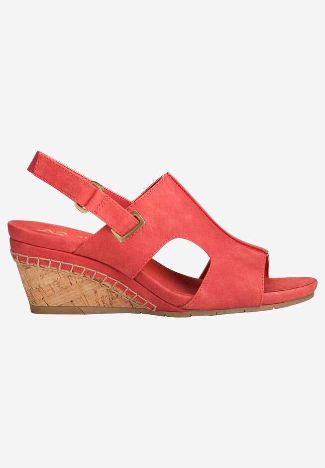 Pound Cake Wedge by A2 by Aerosoles®, , alternate image number 3