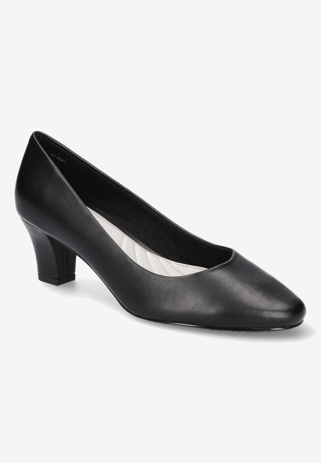 Ballari Pump, BLACK, hi-res image number 0