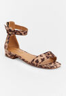 The Alora Sandal, LEOPARD, hi-res image number null