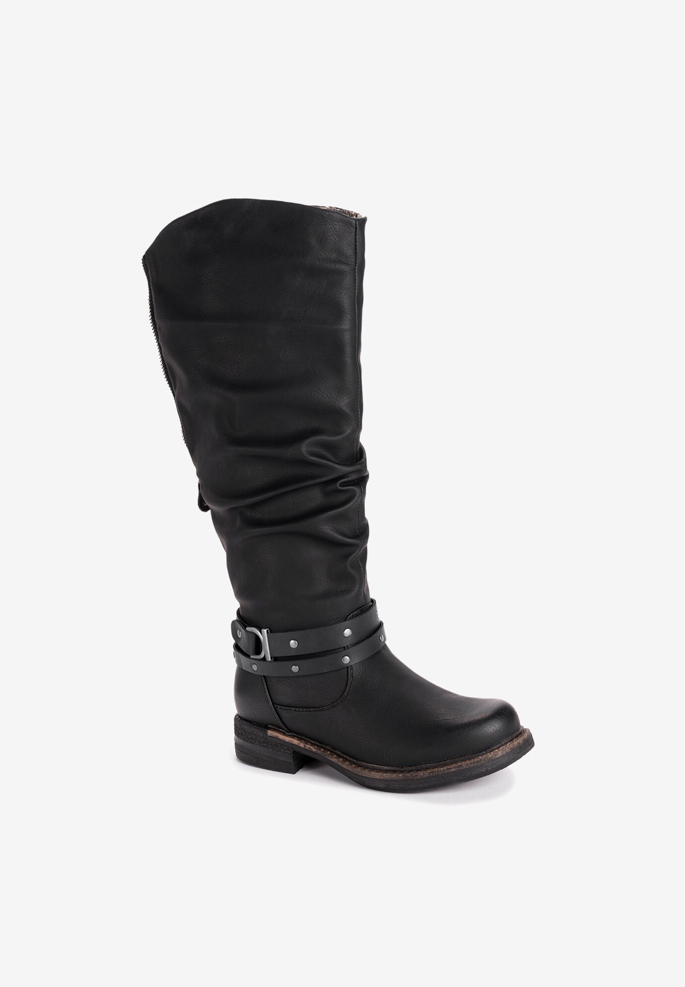 Logger Victoria Water Resistant Boot, BLACK, hi-res image number 0