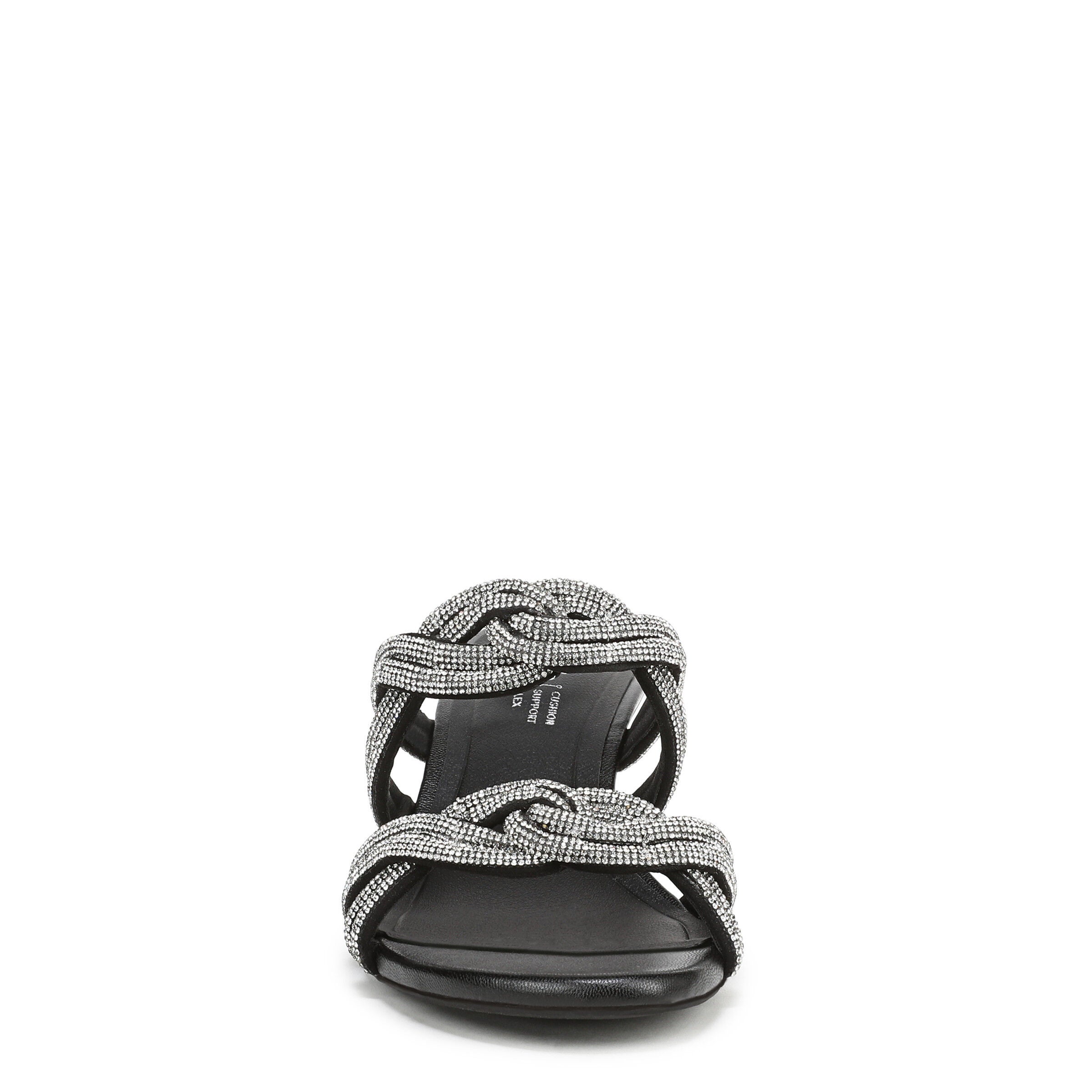 Night Out Dress Sandal, BLACK, alternate image number 4