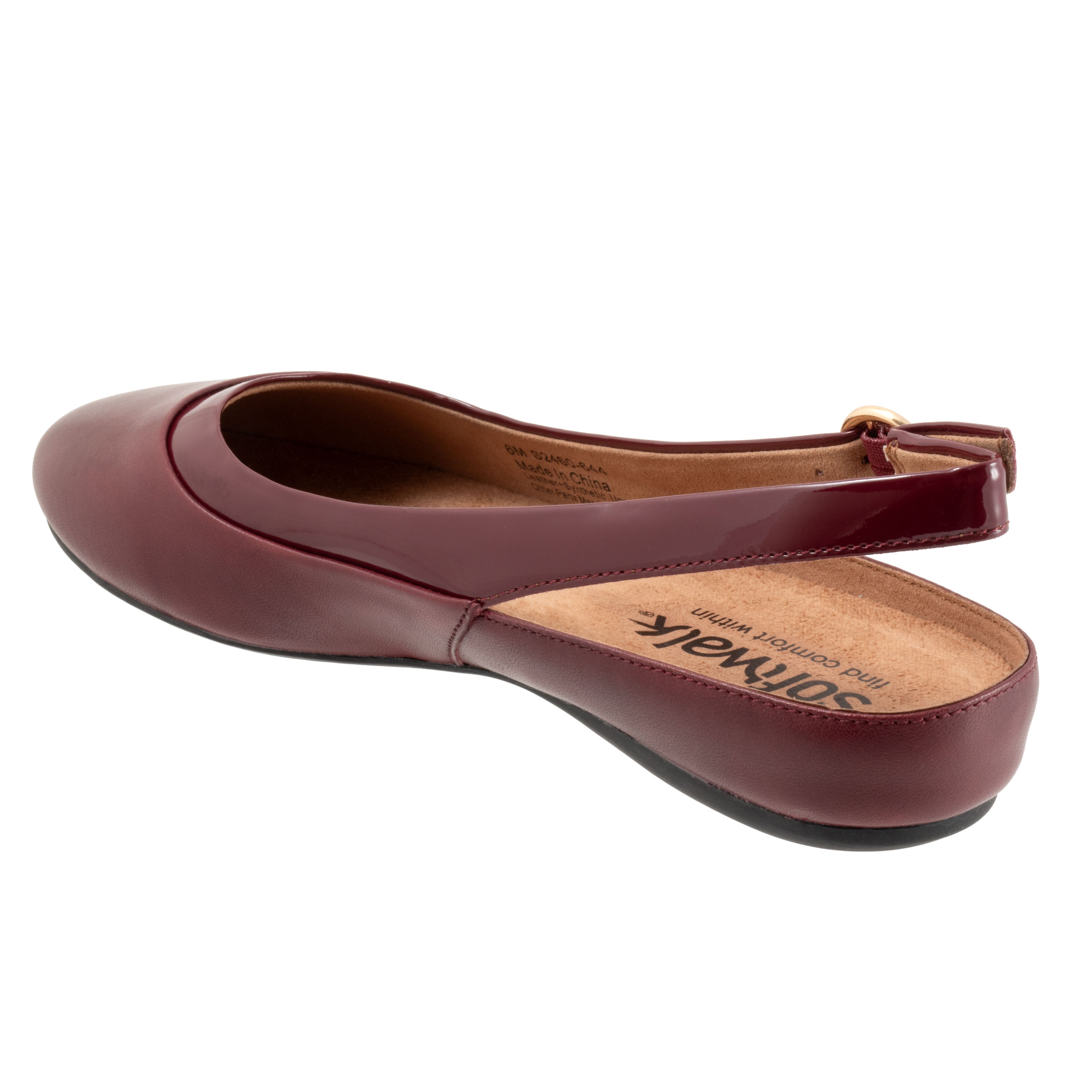 Sheffield Flat, CHERRY, on-hover image number 1