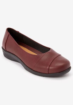 The Gab Slip On Flat