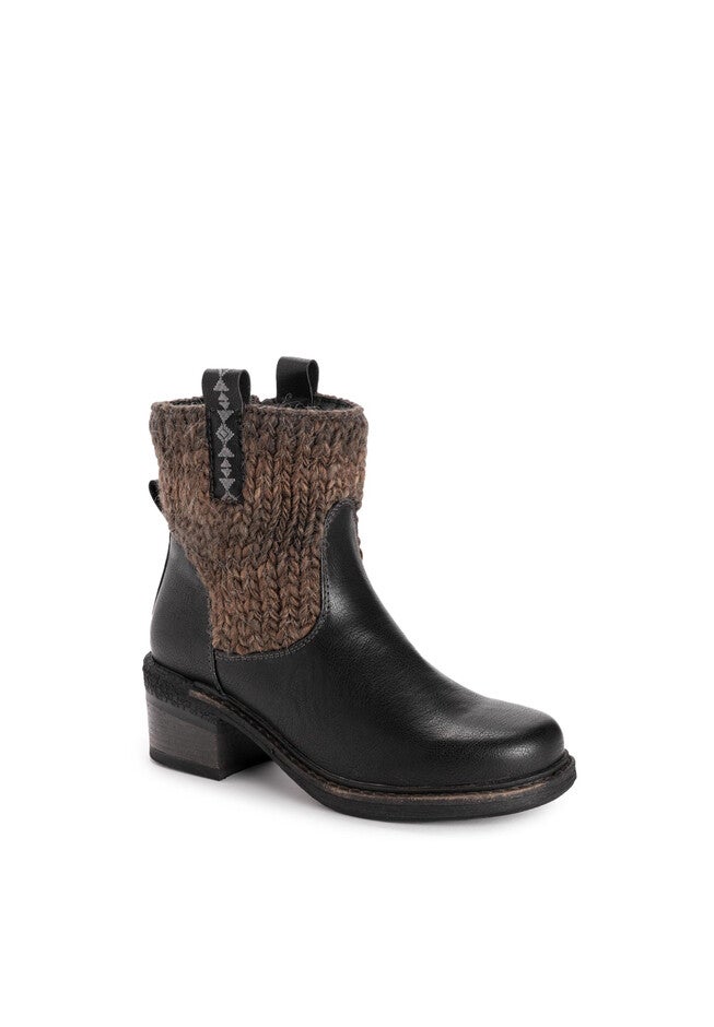 Arlene Bootie, BLACK OMBRE, hi-res image number null