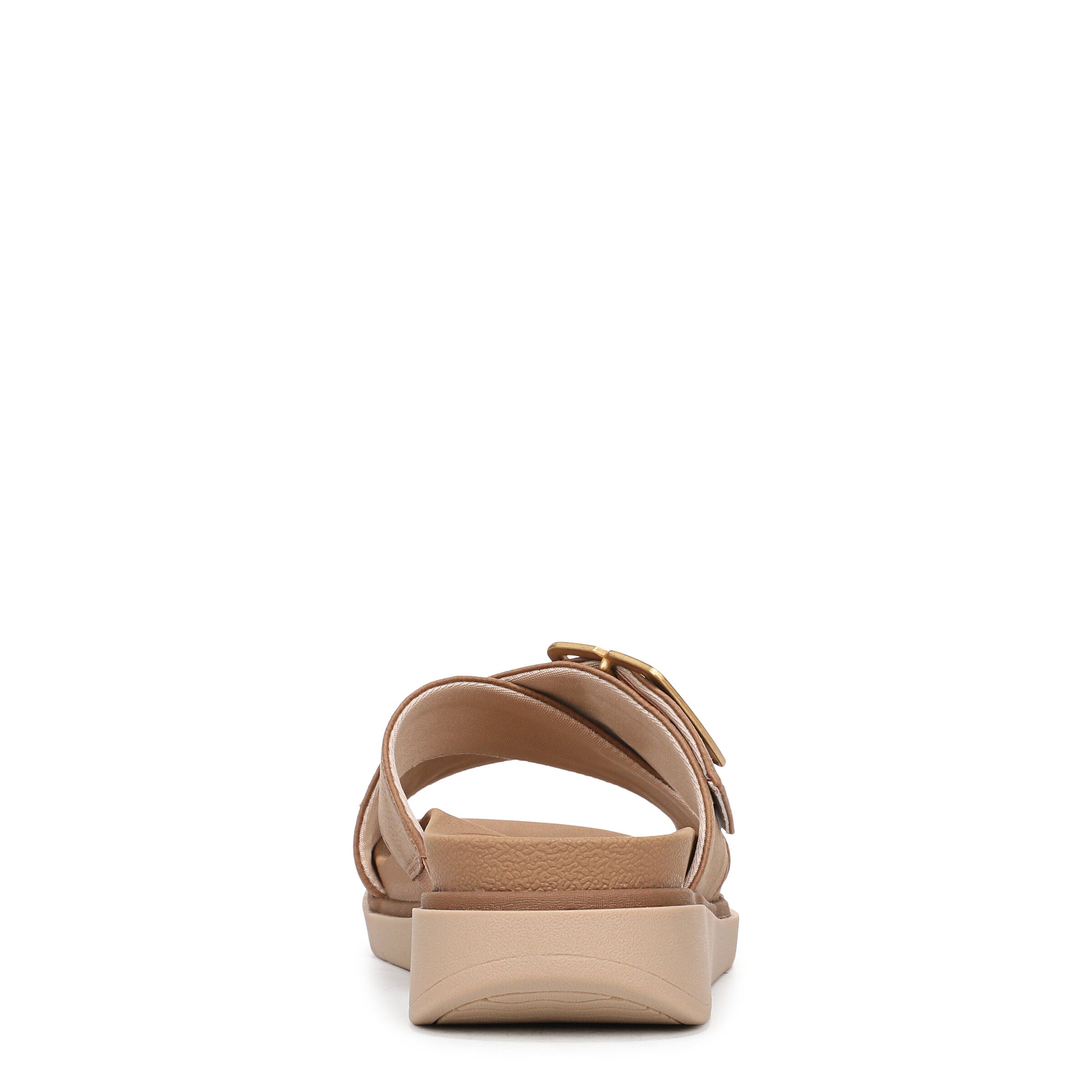 Piper Slide Sandal, HONEY, on-hover image number 1