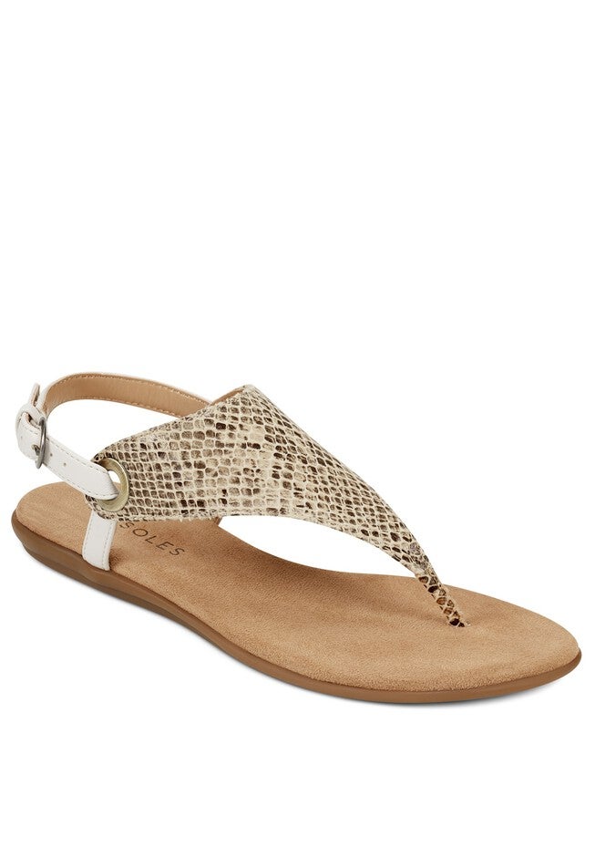 In Conchlusion Sandal , TAN SNAKE, hi-res image number 0