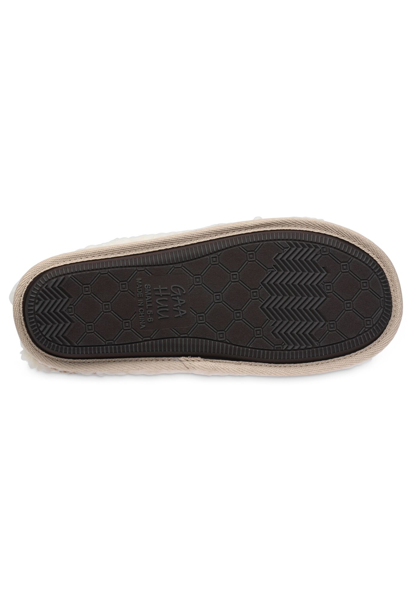 Berber Clog Slipper, , alternate image number 4