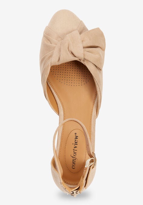 The Sadie Flat By Comfortview, , alternate image number null