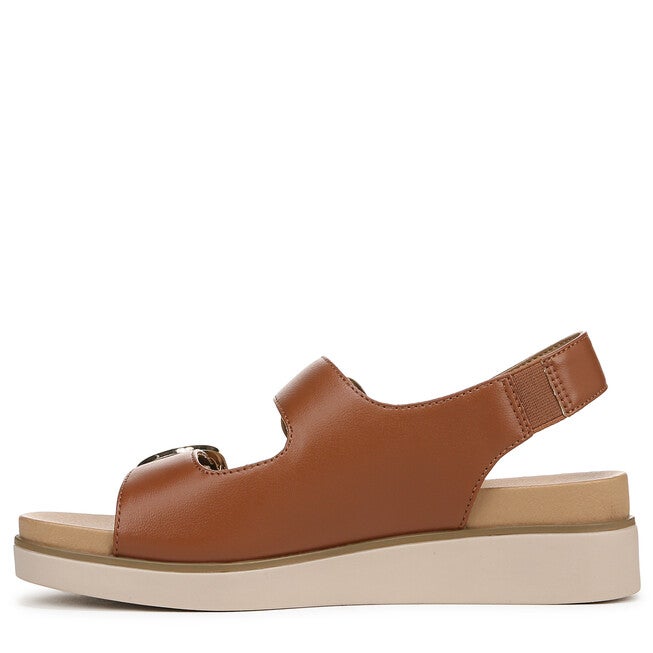 Goodie Sandal, TAN, alternate image number 5