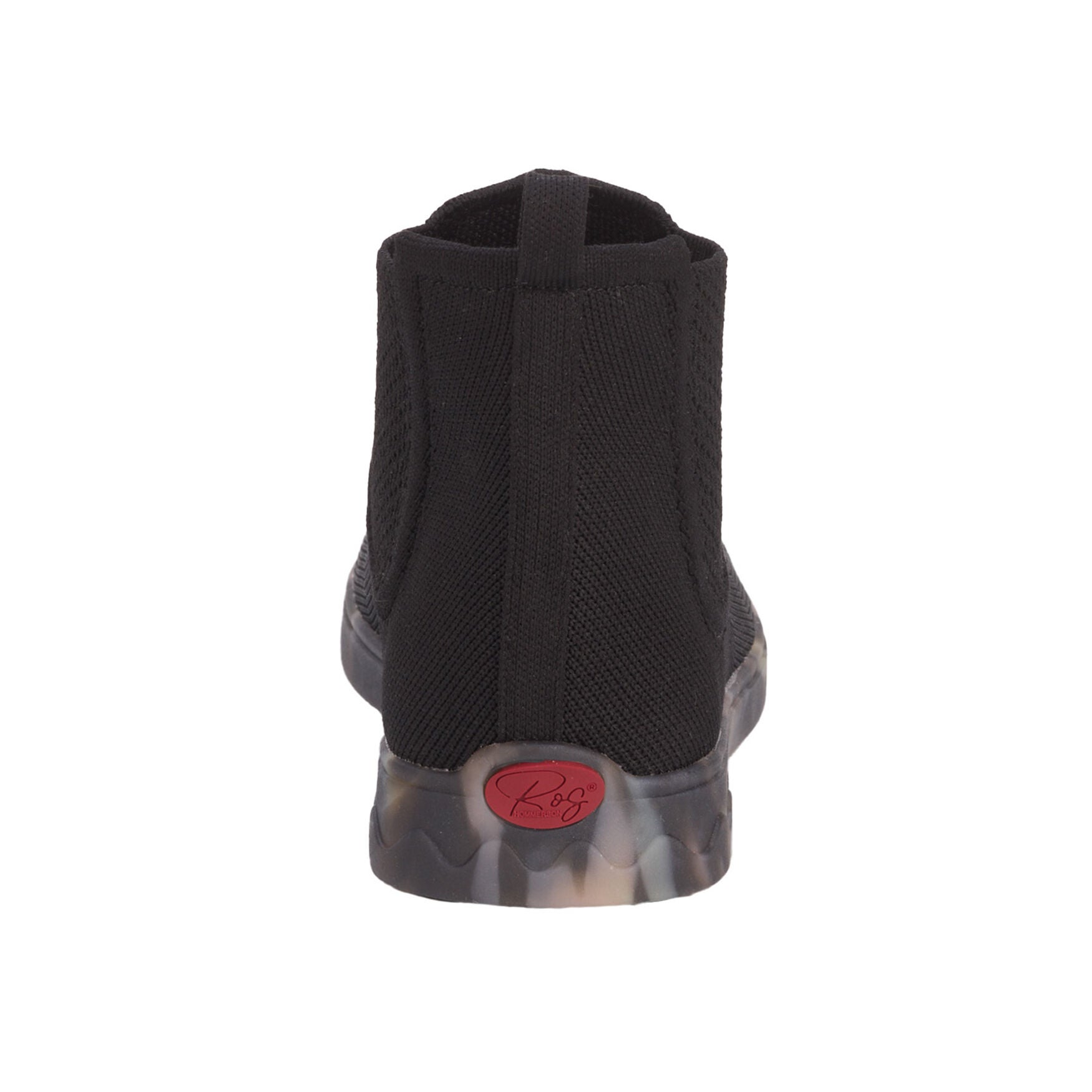 Grady Pull-On Stretch Bootie, BLACK, on-hover image number 1