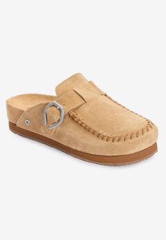 Buckle Clog