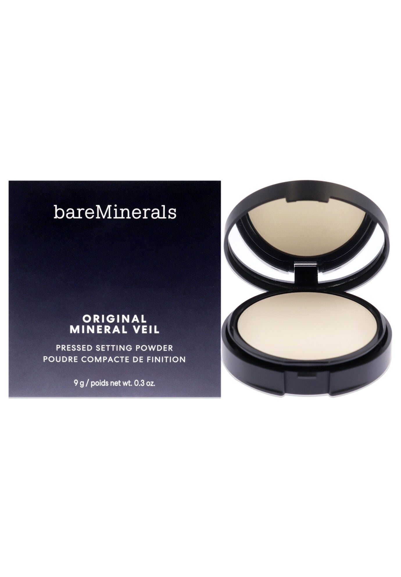 Original Mineral Veil Pressed Setting Powder - Sheer Fair -0.3 Oz Powder, SHEER FAIR, hi-res image number 0