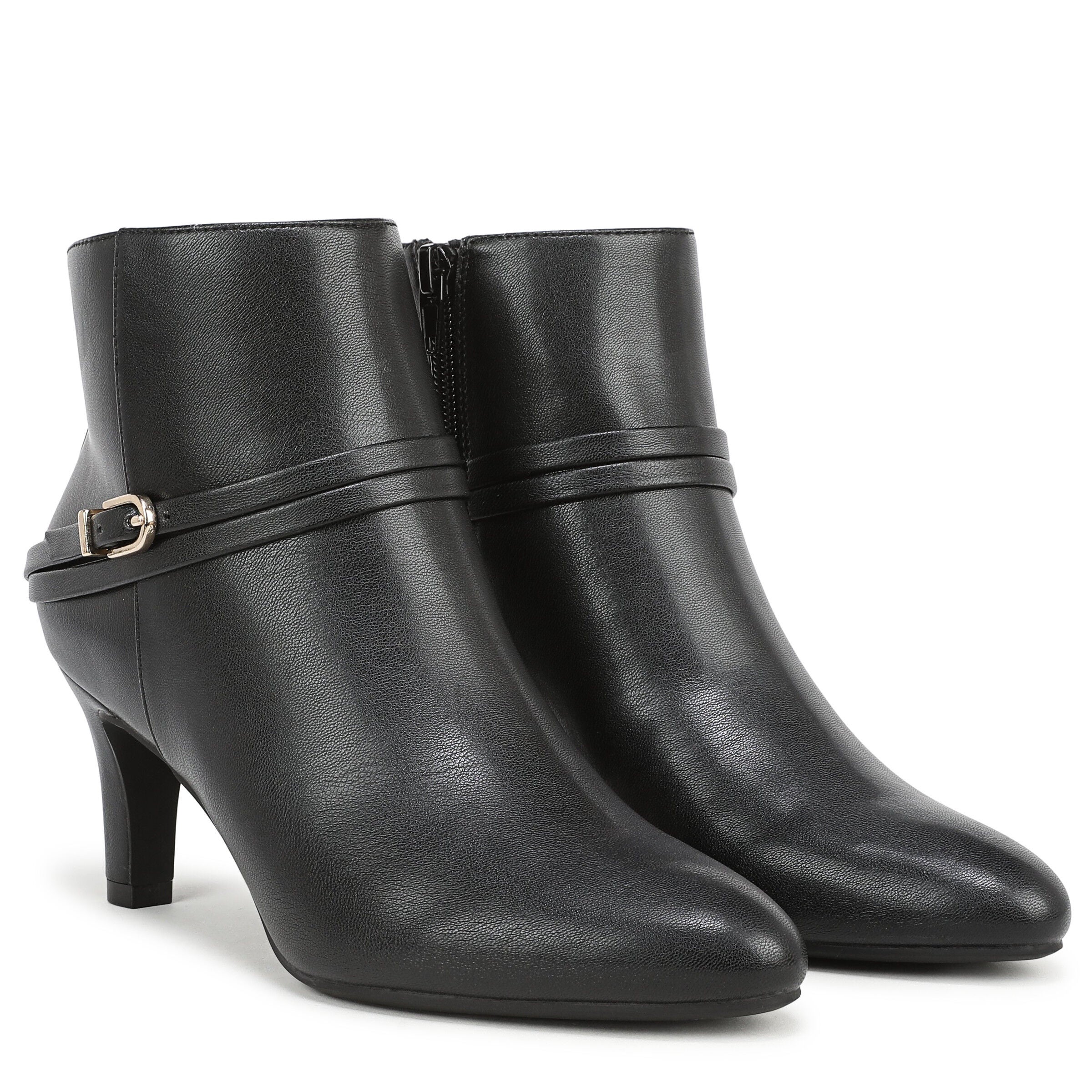 Guild 4 Ankle Bootie, BLACK, alternate image number 2