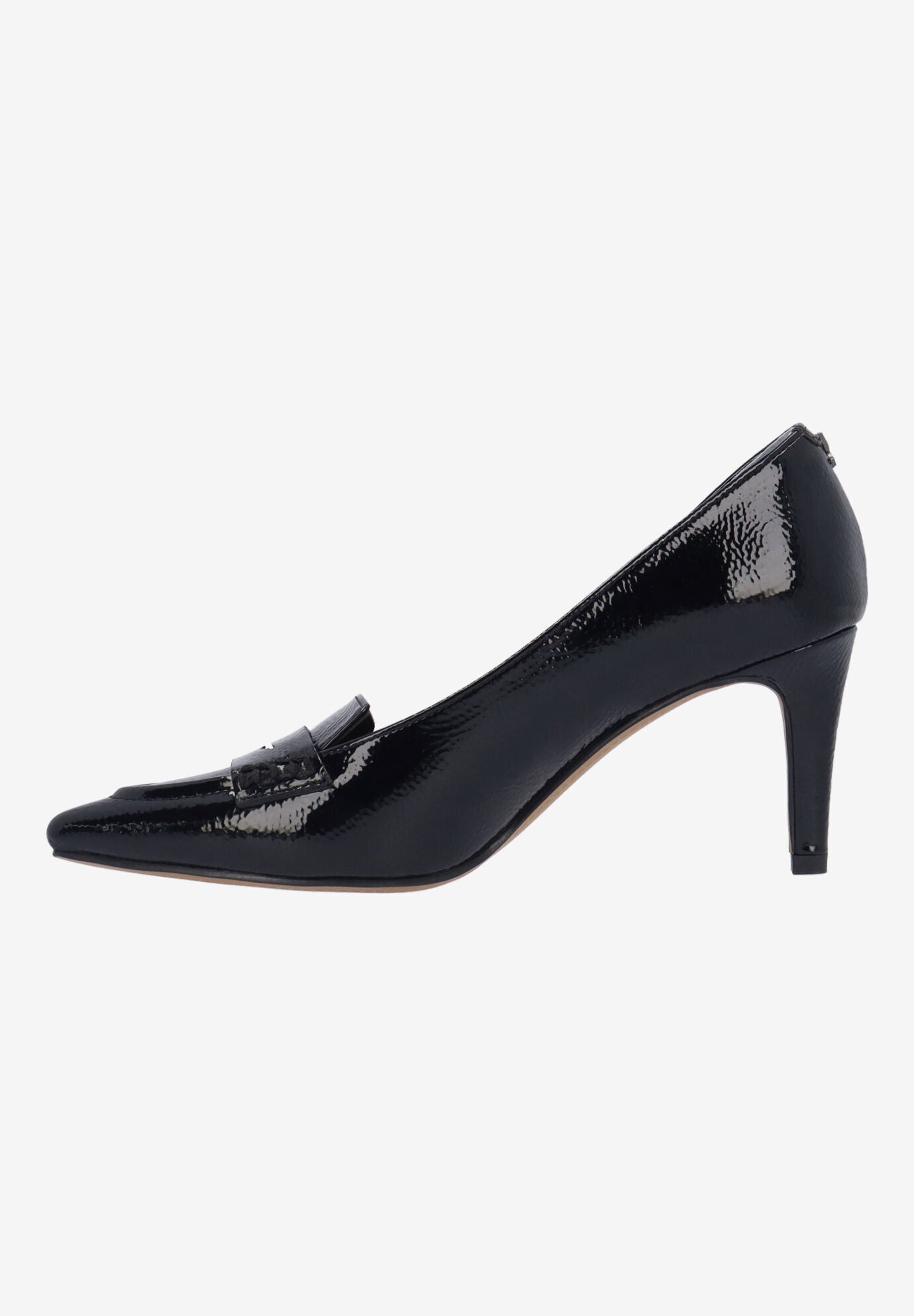 Cavora Slip On Pump, BLACK, alternate image number 4