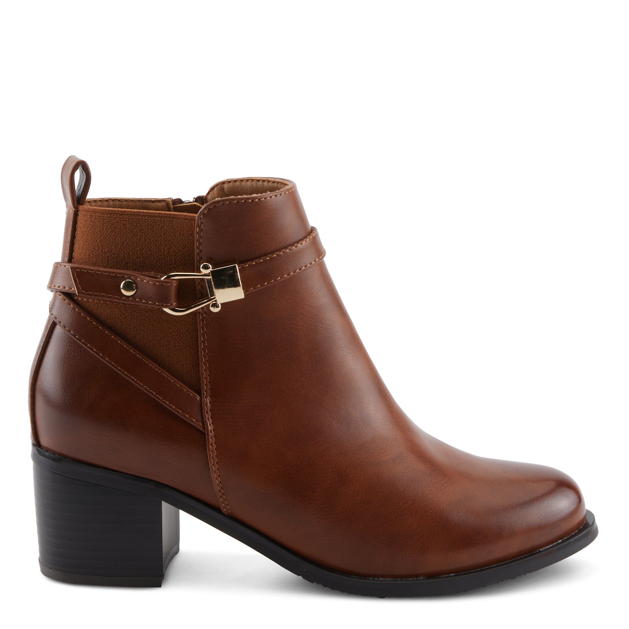 Padule Bootie, CAMEL, alternate image number 5