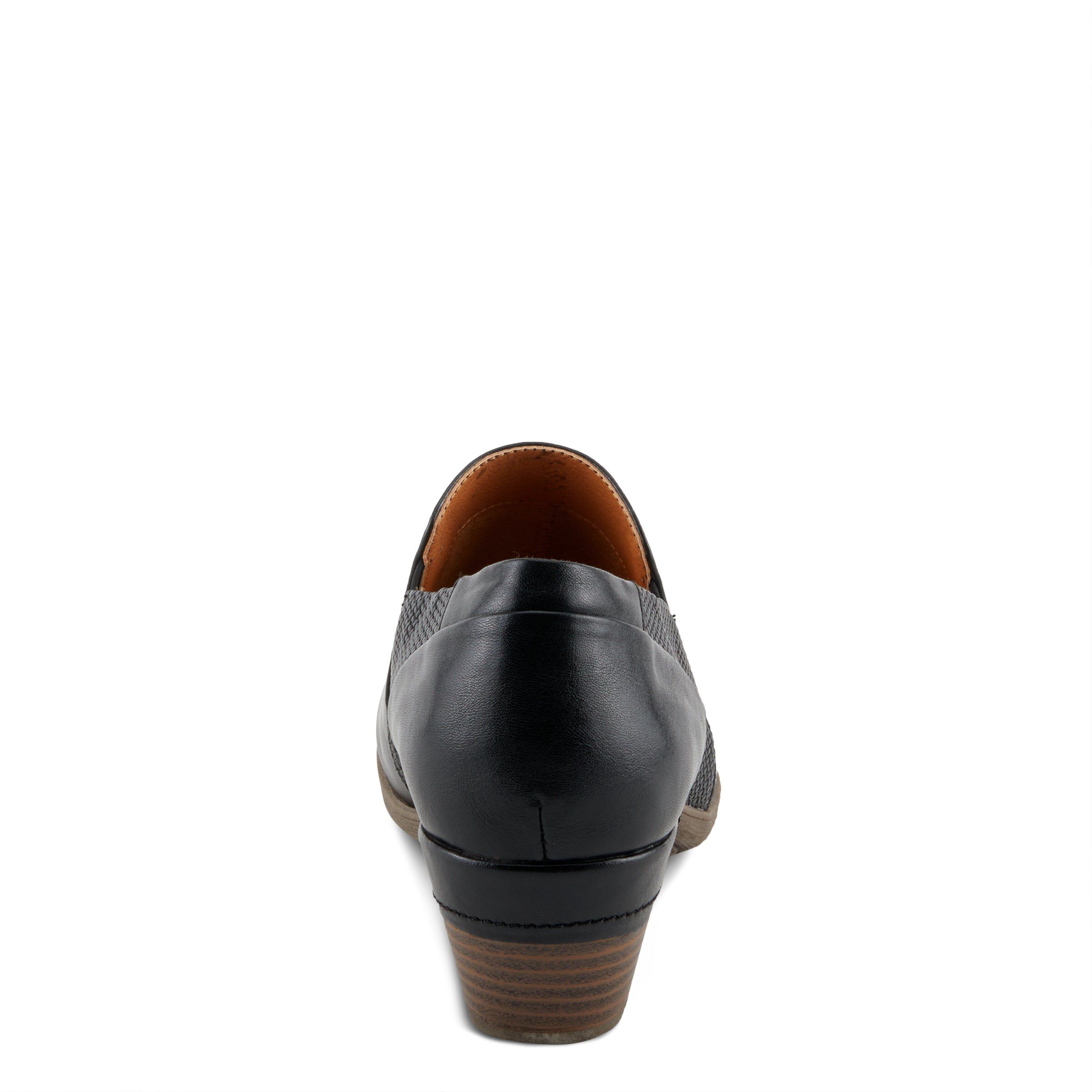 Julaneah Slip-On Shoe, BLACK, alternate image number 4