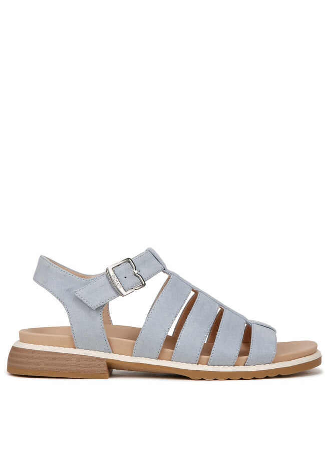 A Ok Strappy Sandal, , alternate image number null