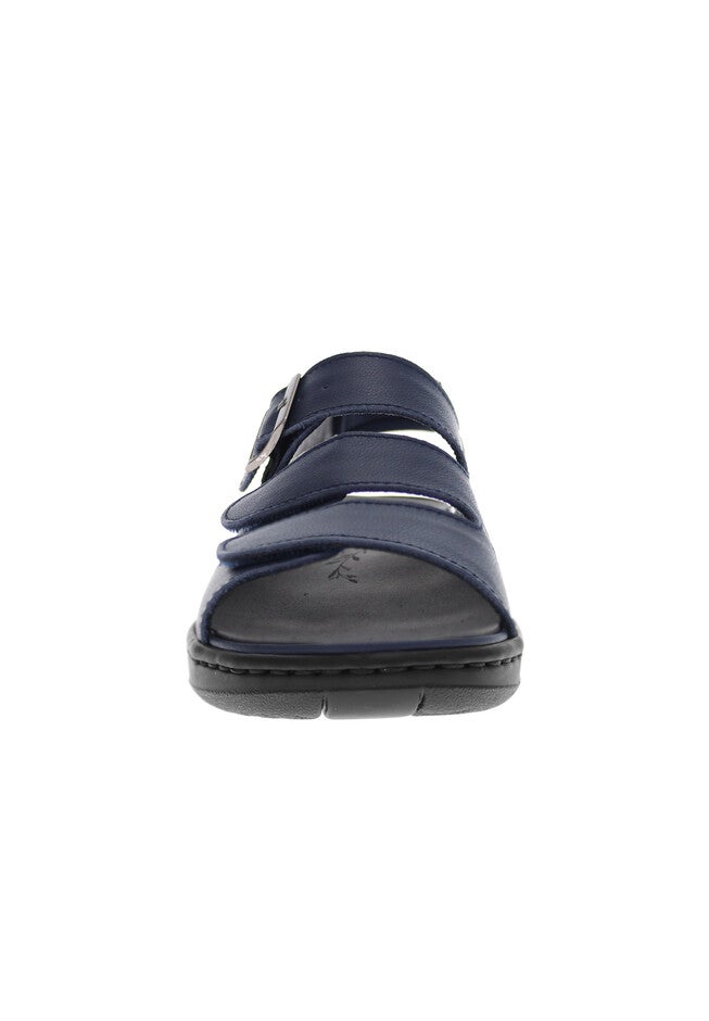 Breezy Walker Sandal, NAVY, alternate image number 2