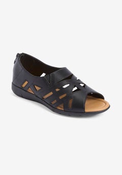 The Nyla Gladiator Sandal