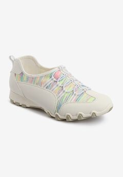 The CV Sport Textured Knit Tory Slip On Sneaker
