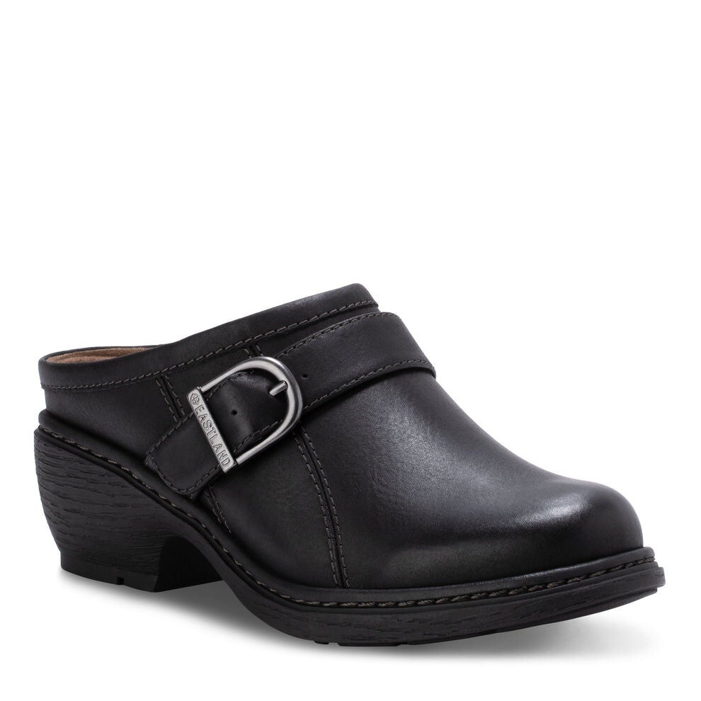Cameron Clog, BLACK, hi-res image number 0