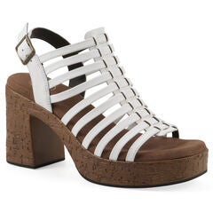 Barbea Platform Sandal