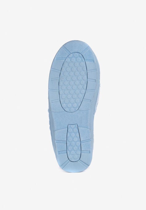 Quilted Clog Slippers, , alternate image number null