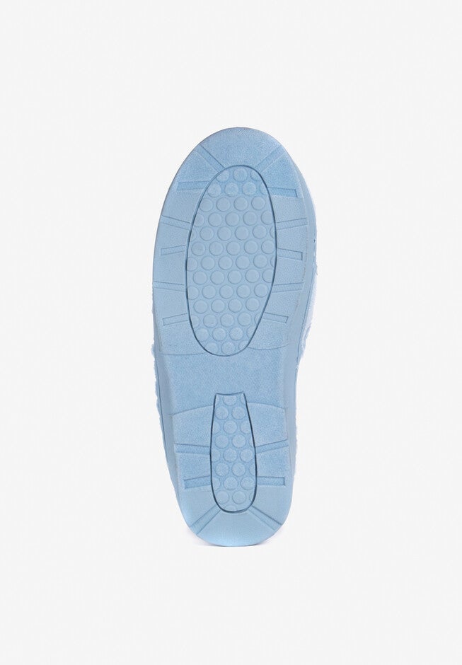 Quilted Clog Slippers, , alternate image number 2