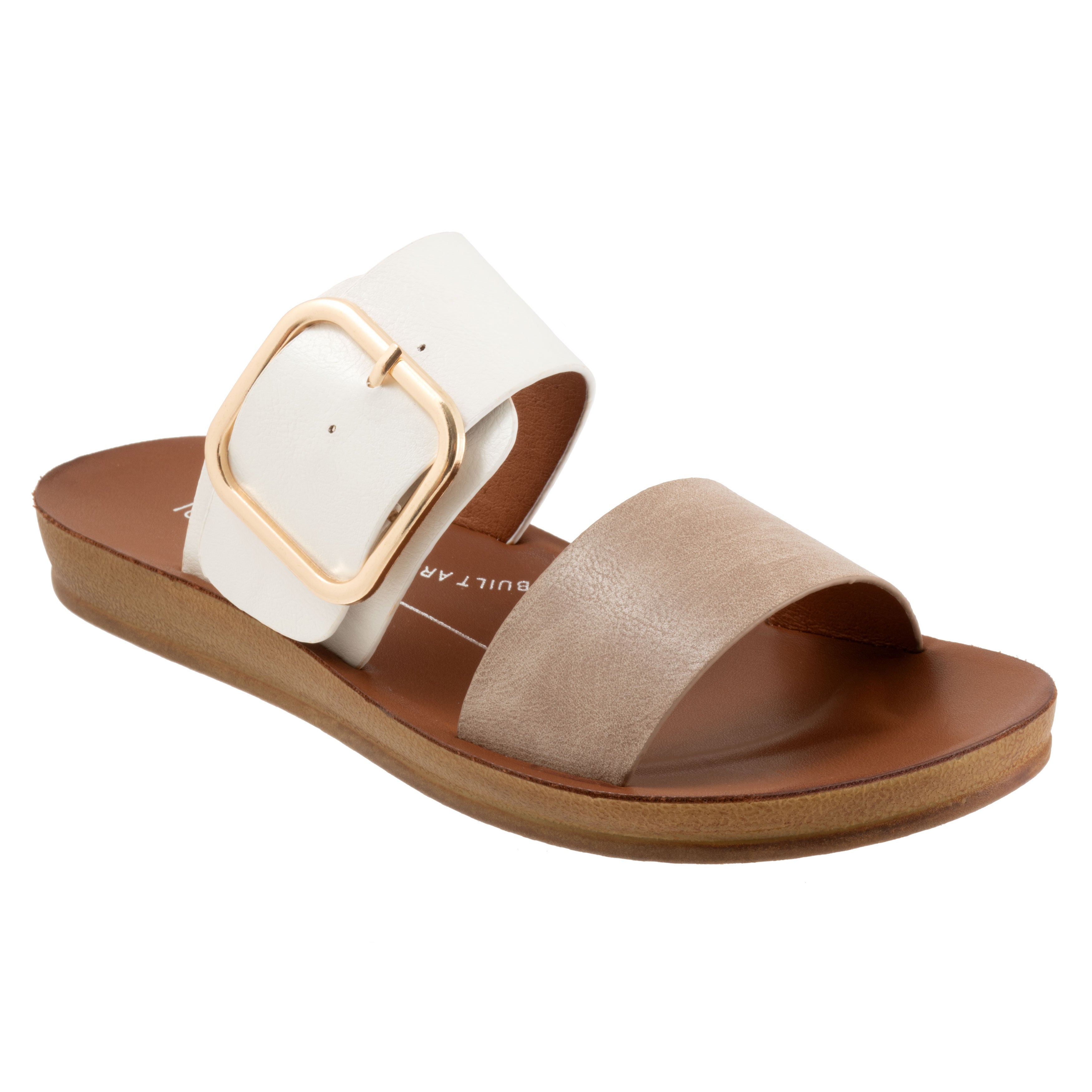 Doti Sandal, TAUPE WHITE, hi-res image number 0