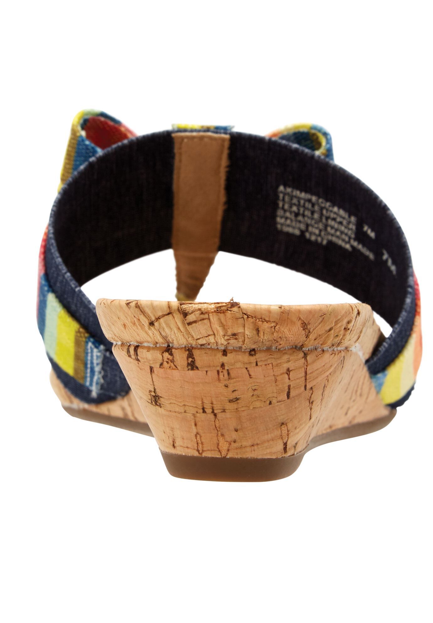 anne klein sport impeccable wedge sandal