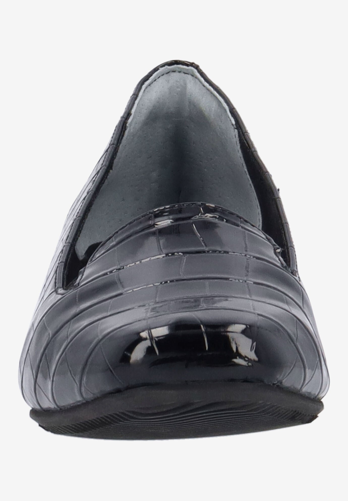 Mavora Slip On Pump, BLACK, alternate image number 2