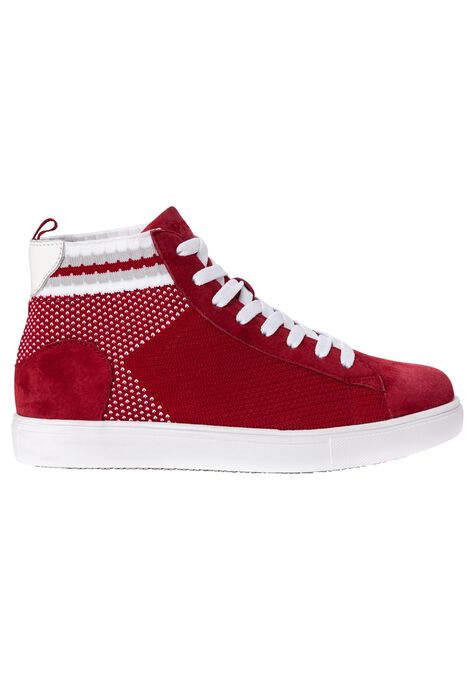 Nova Mid-Cut Slip Resistant Sneaker, , alternate image number null