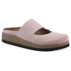 Bassi Mary Jane Footbeds Clog