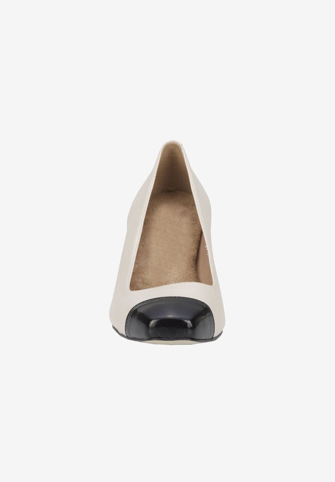 Mira Heeled Pump, , alternate image number 3
