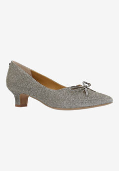 Calinda Slip-On Pump