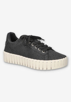 Retta Comfort Platform Sneaker