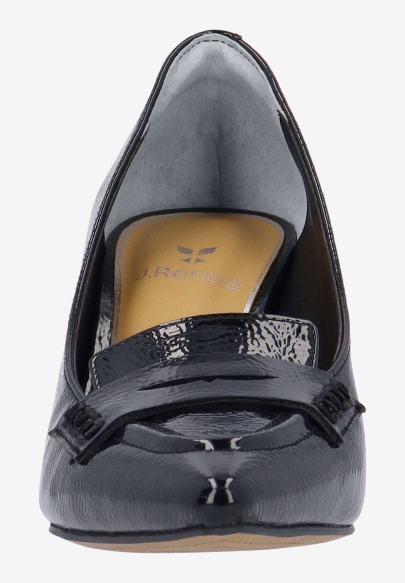 Cavora Slip On Pump, BLACK, alternate image number 2