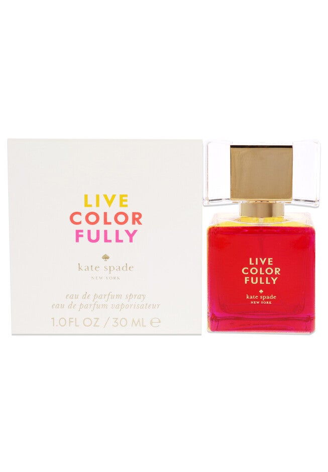 Live Colorfully -1 Oz Edp Spray, O, hi-res image number null