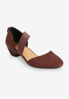 Extra Wide Pumps For Women