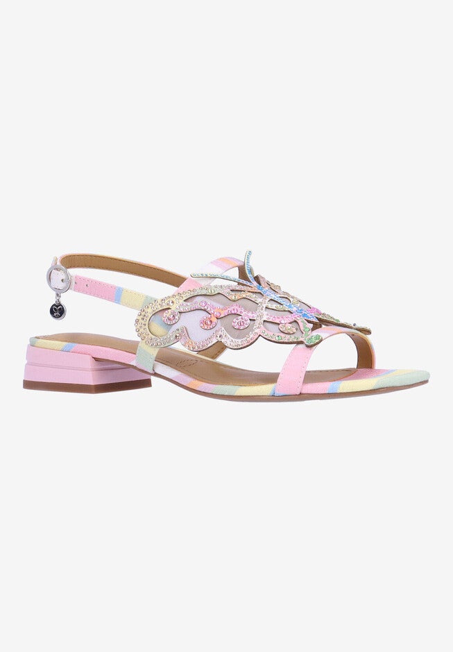 Leona Sandal, PASTEL, hi-res image number 0