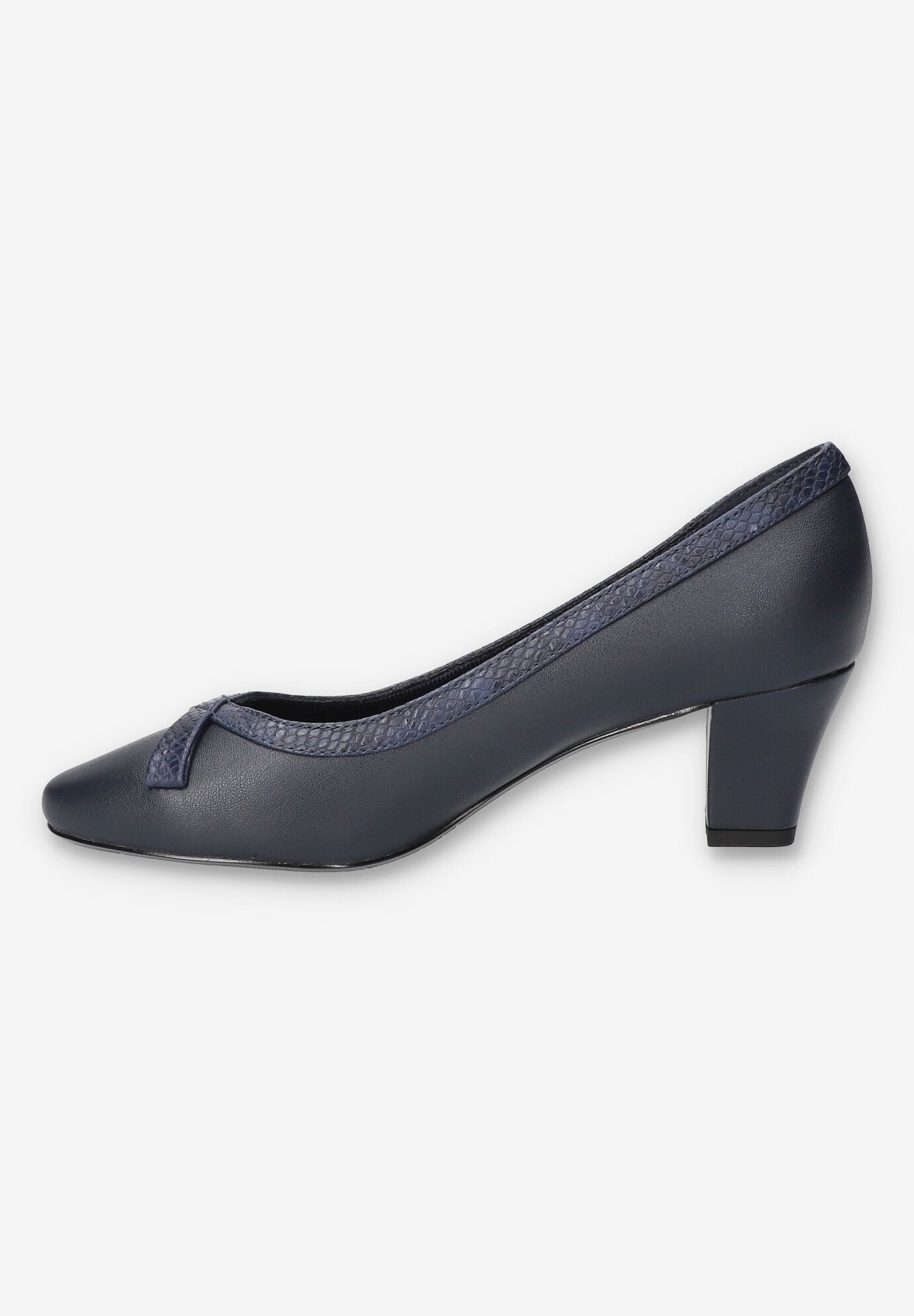 Kata Pump, NAVY, alternate image number 4