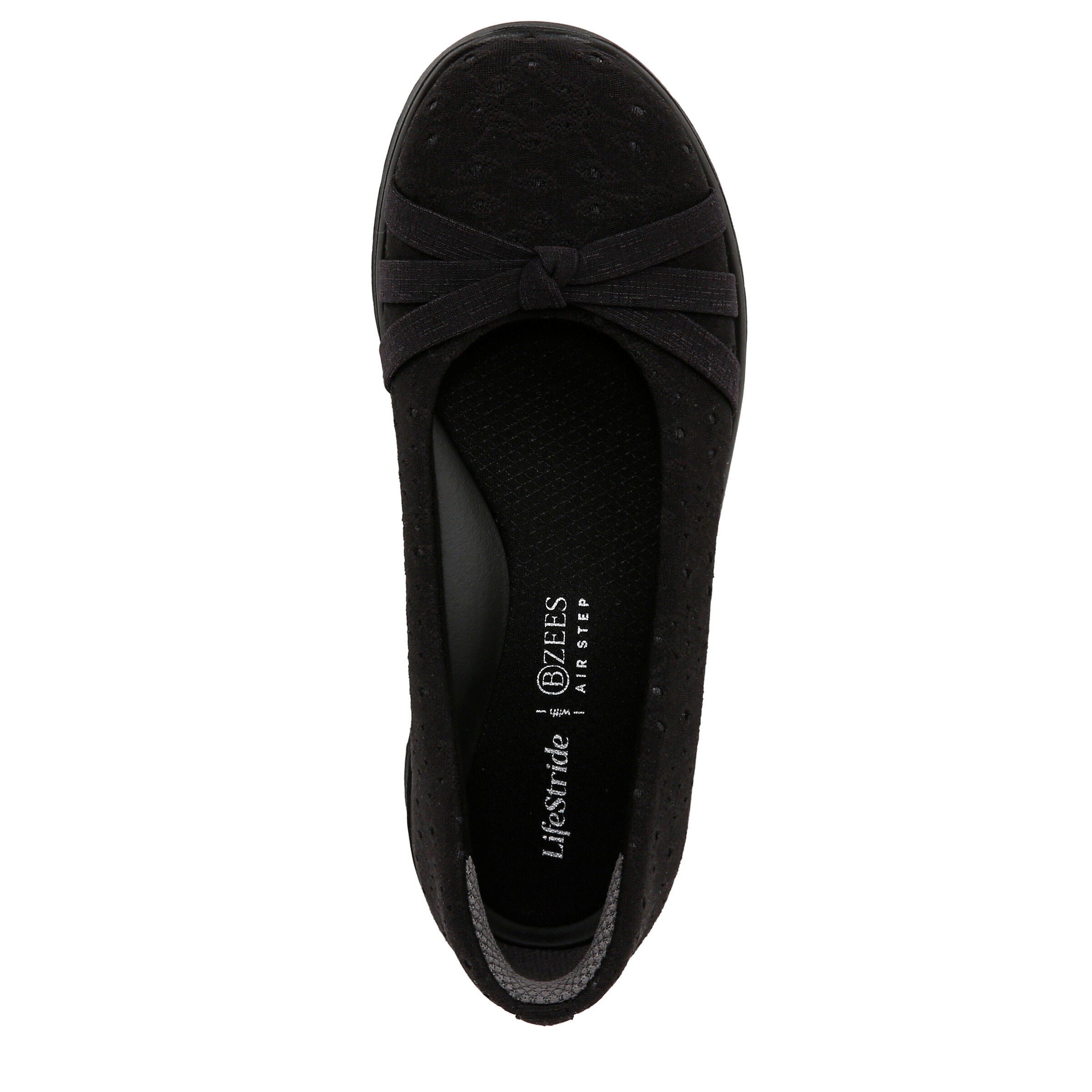 Gem 2 Flat, BLACK FORAL, alternate image number 6