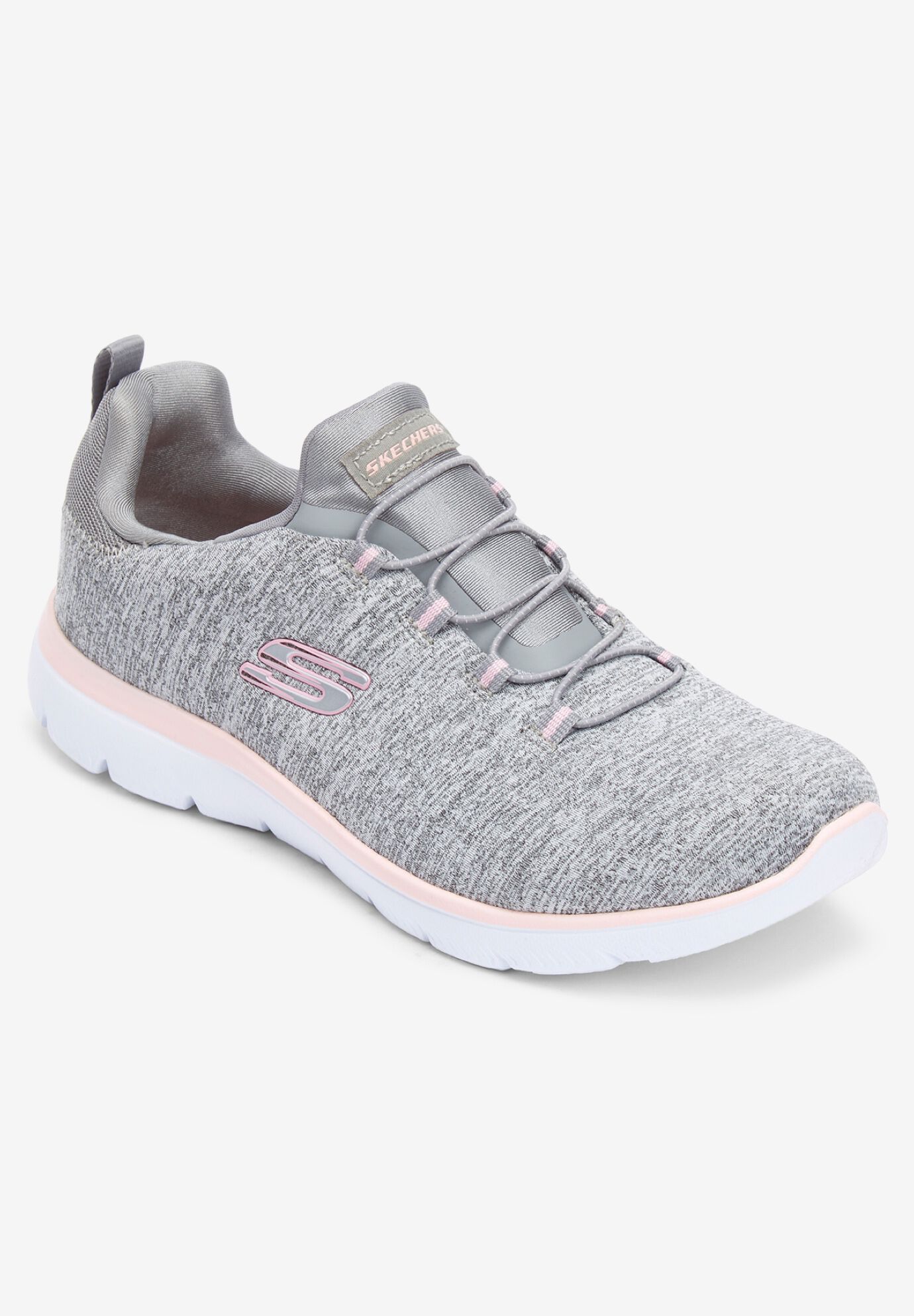 Woman within skechers hotsell