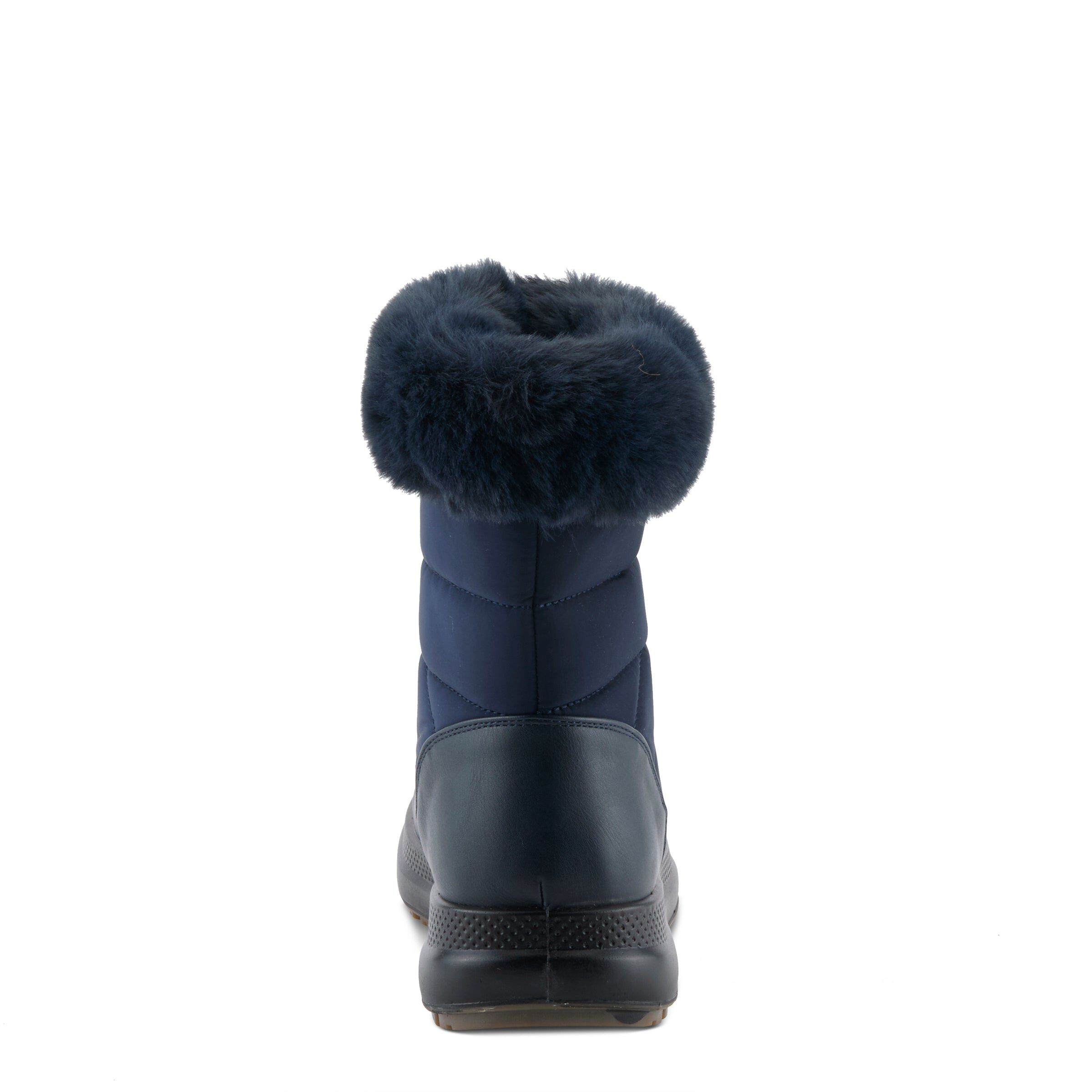 Corinia Booties, NAVY, on-hover image number 1